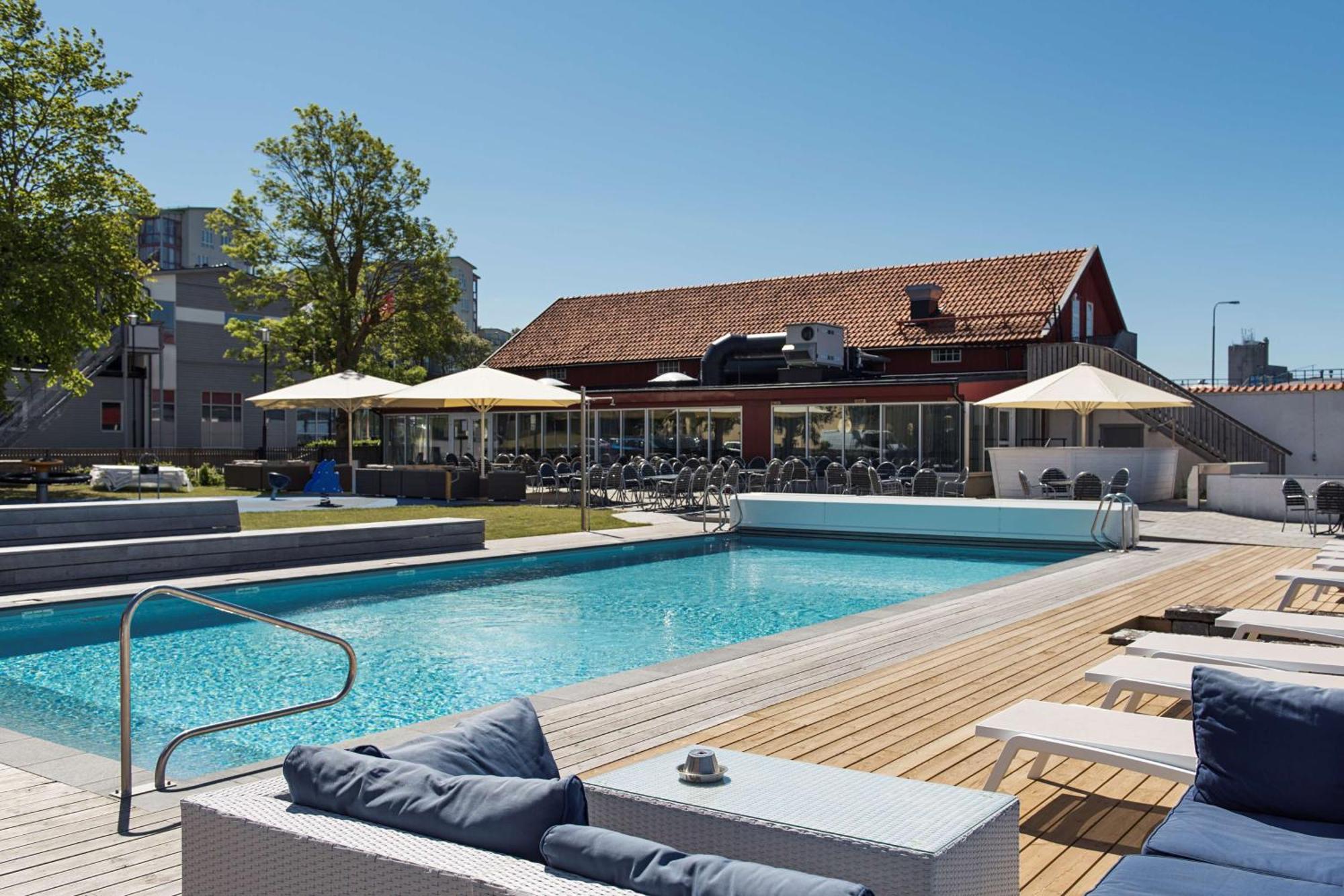 Scandic Visby Ngoại thất bức ảnh