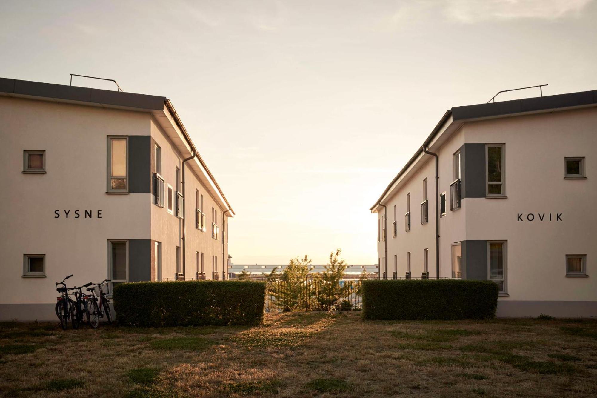 Scandic Visby Ngoại thất bức ảnh