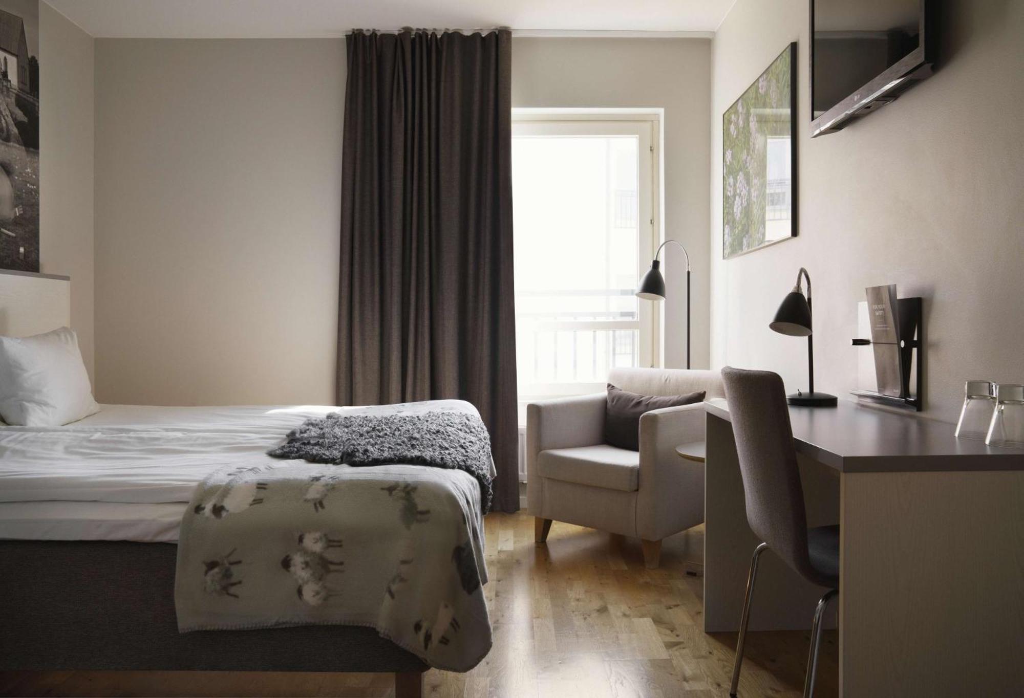 Scandic Visby Ngoại thất bức ảnh