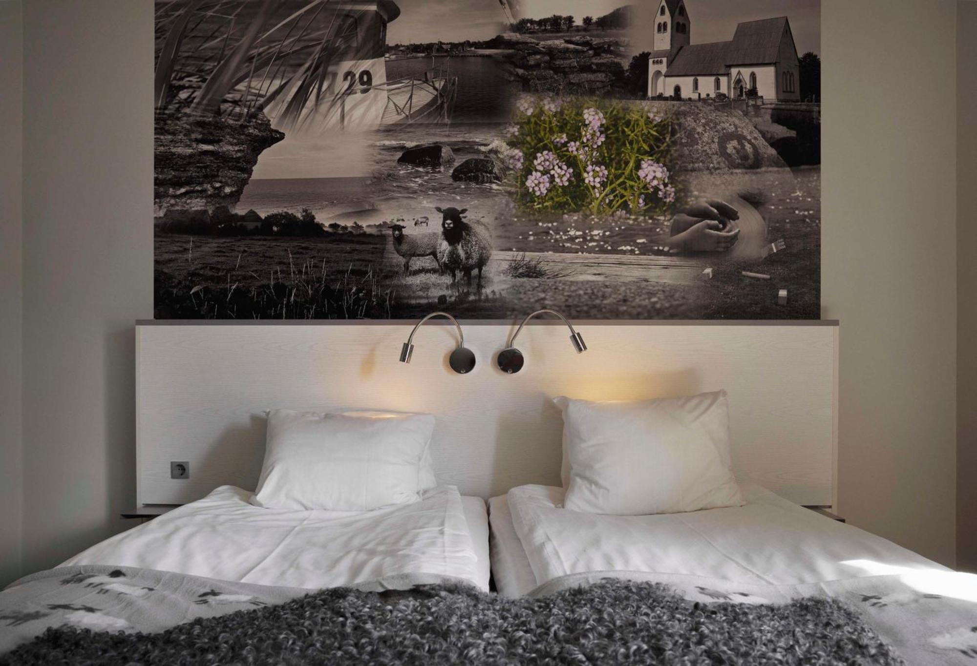 Scandic Visby Ngoại thất bức ảnh