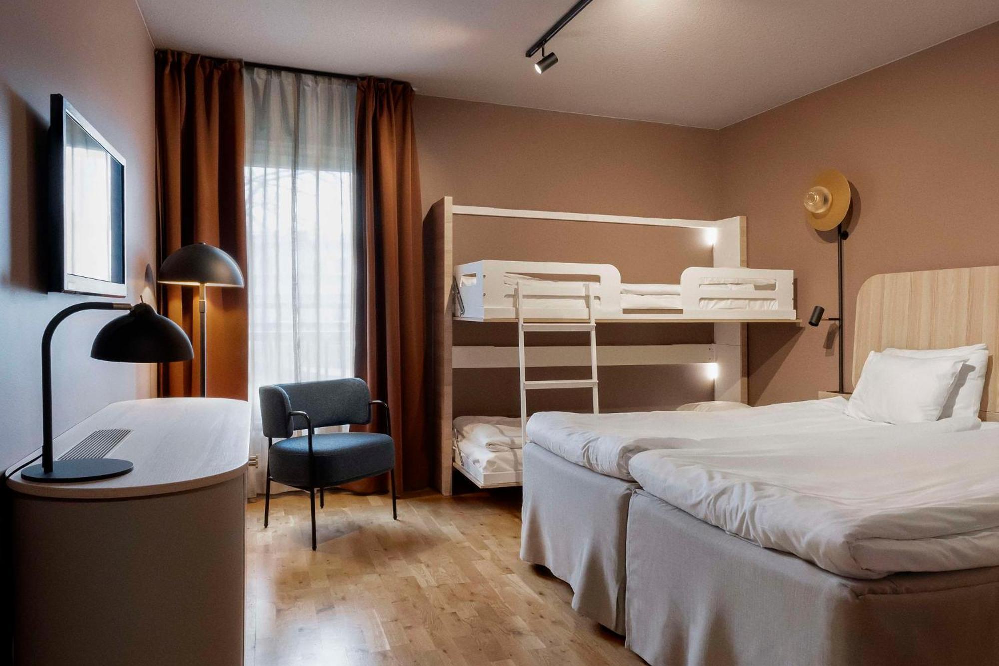 Scandic Visby Ngoại thất bức ảnh