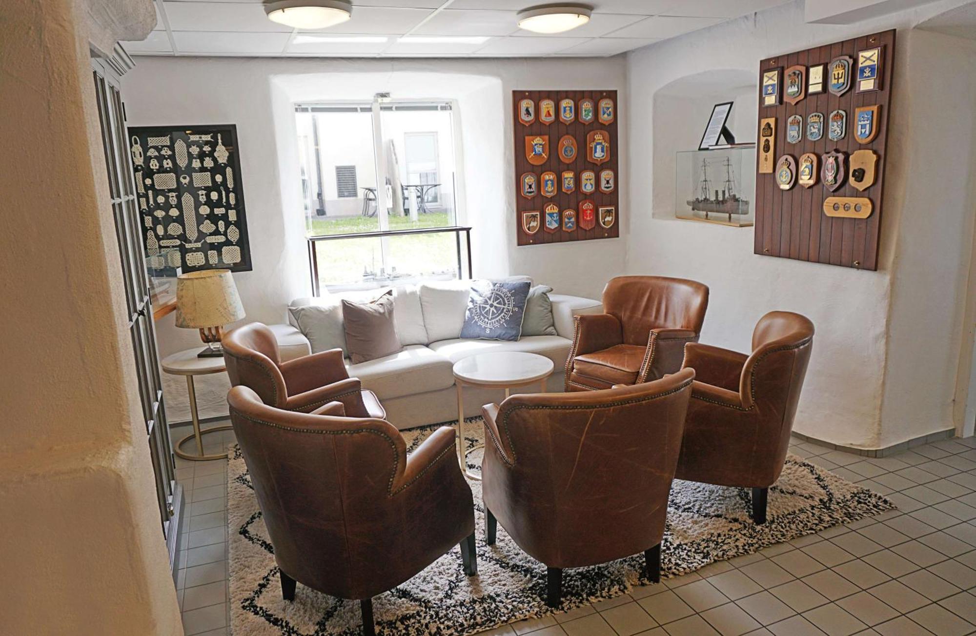 Scandic Visby Ngoại thất bức ảnh