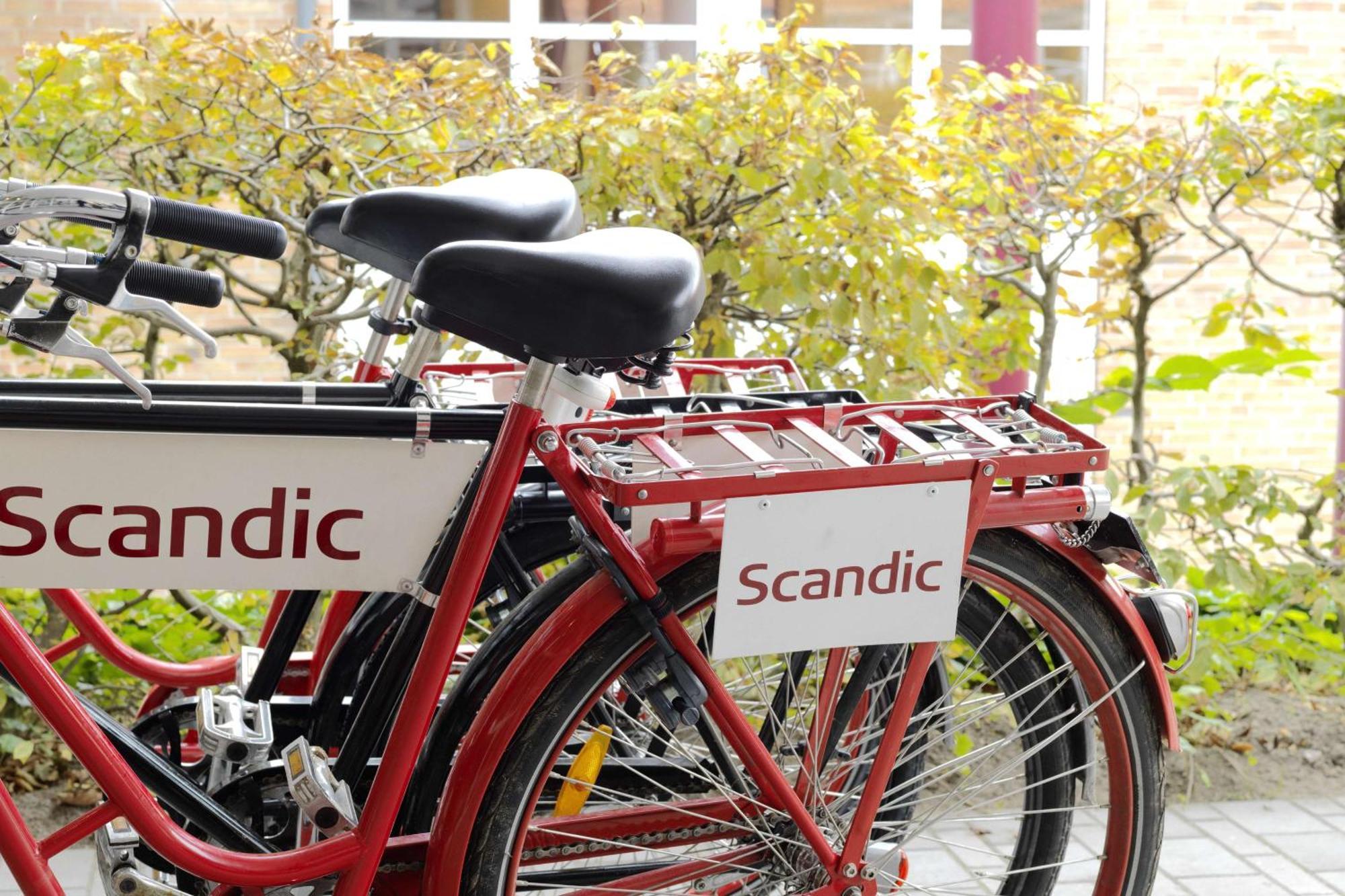 Scandic Visby Ngoại thất bức ảnh