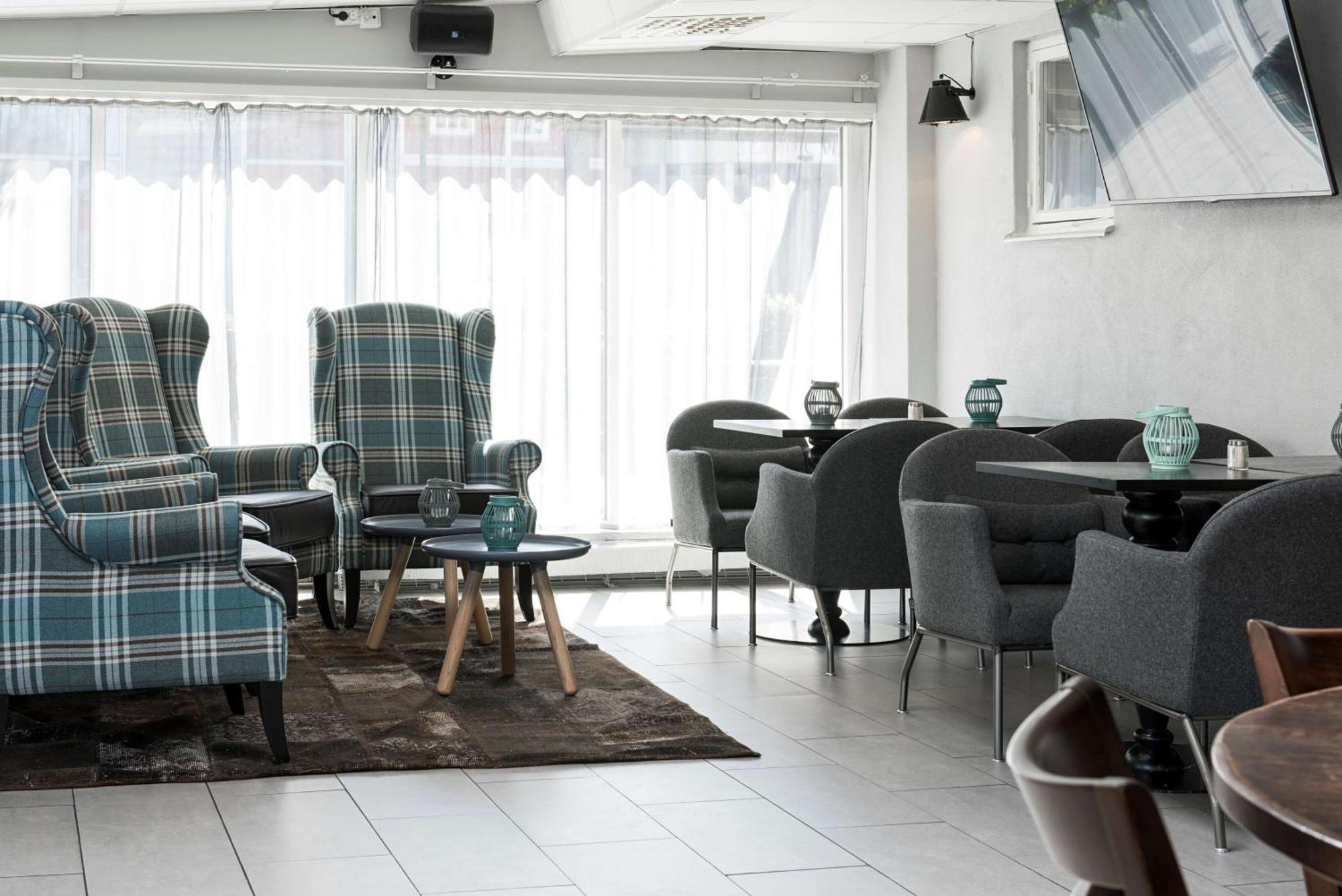 Scandic Visby Ngoại thất bức ảnh