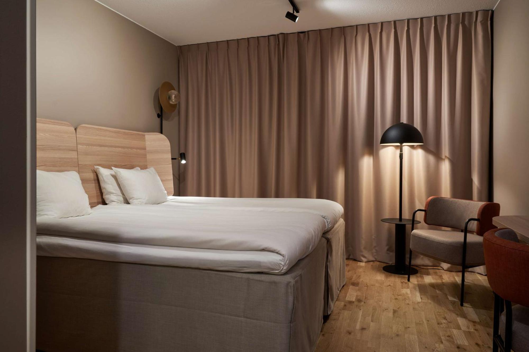 Scandic Visby Ngoại thất bức ảnh