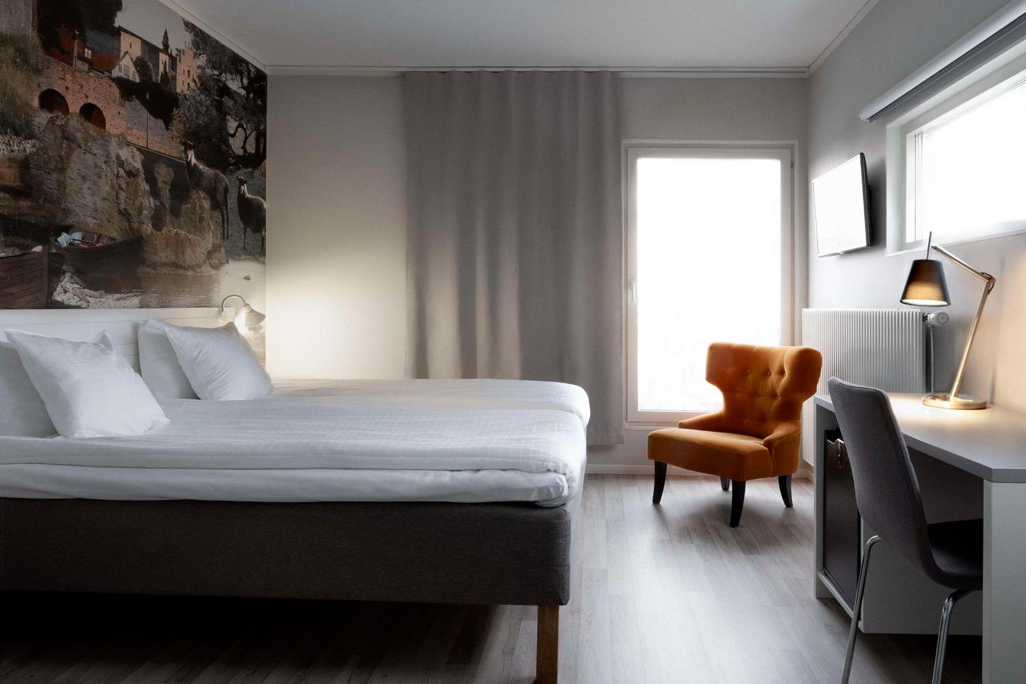 Scandic Visby Ngoại thất bức ảnh