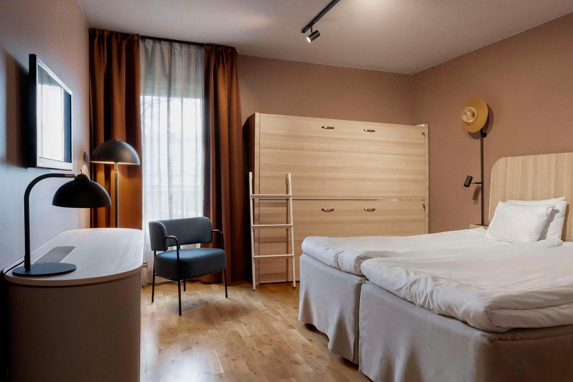 Scandic Visby Ngoại thất bức ảnh