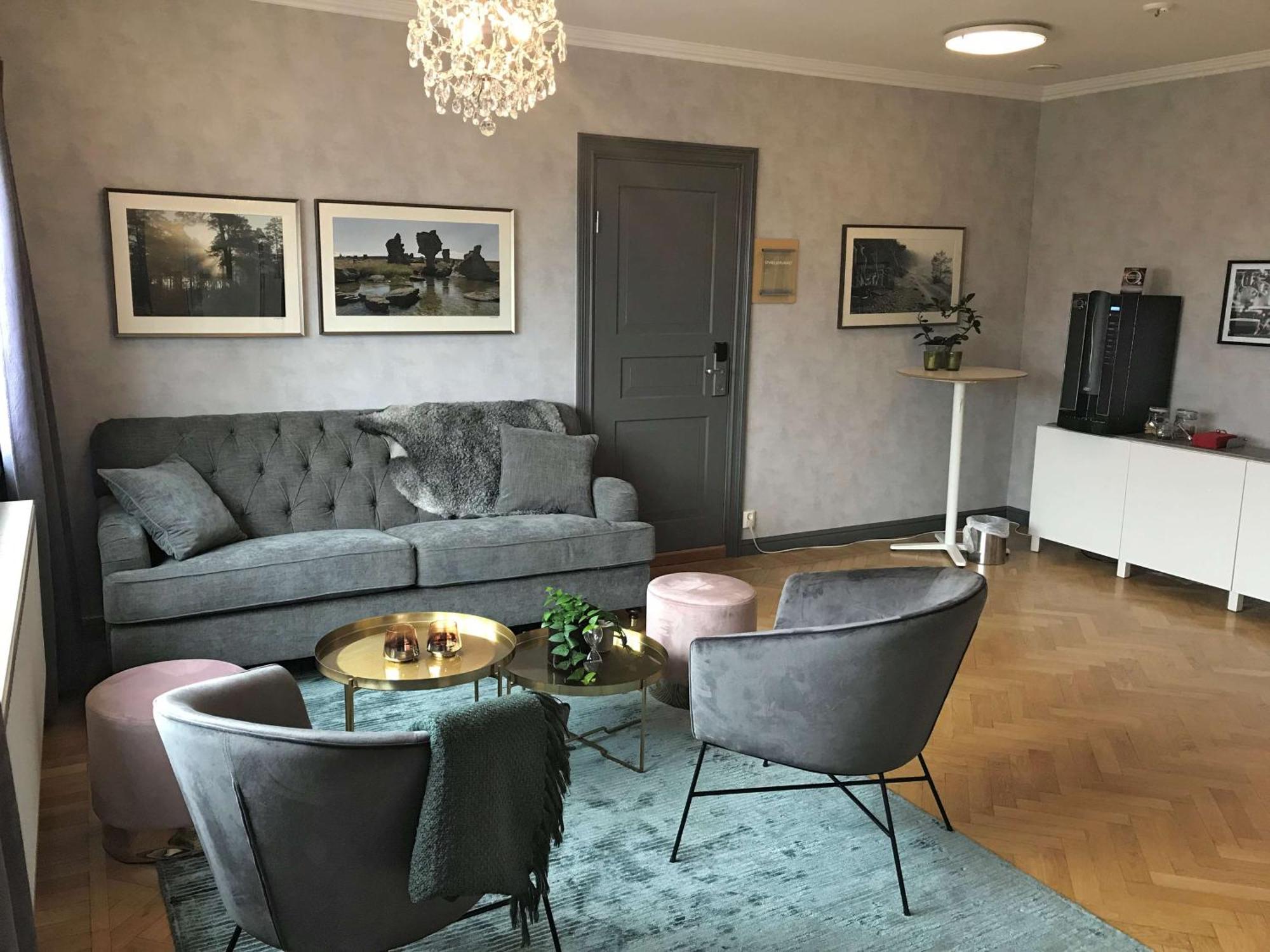 Scandic Visby Ngoại thất bức ảnh